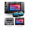 Штатное головное устройство EasyGo MS1001-F50 10 inch Mitsubishi ASX 2010-2016,  RVR 2010-2016,  Outlander Sport 2010-2016