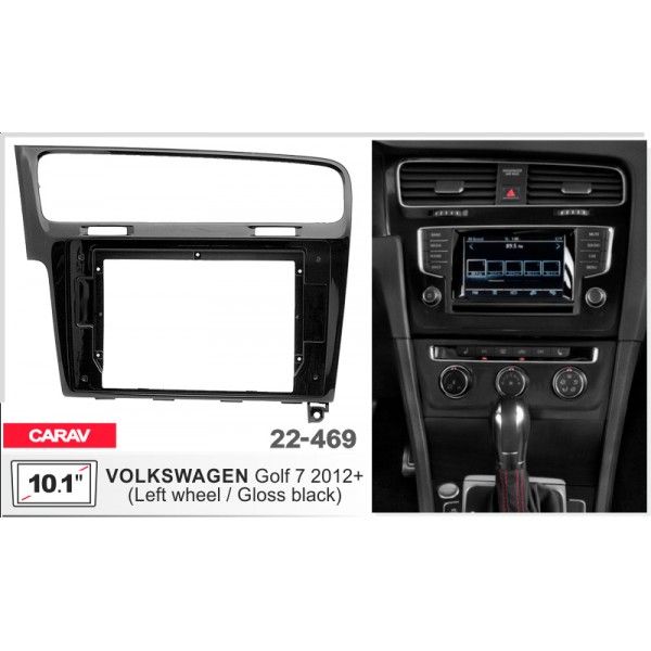 CARAV 22-469 2din
