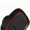 Автотримач для телефона HOCO CA24 Lotto series magnetic automotive center adsorbed holder Black (6957531065593)