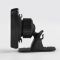 Автотримач для телефона HOCO CA24 Lotto series magnetic automotive center adsorbed holder Black (6957531065593)