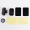 Автотримач для телефона HOCO CA24 Lotto series magnetic automotive center adsorbed holder Black (6957531065593)