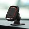 Автотримач для телефона HOCO CA24 Lotto series magnetic automotive center adsorbed holder Black (6957531065593)
