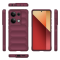 Чохол для смартфона Cosmic Magic Shield for Xiaomi Redmi Note 13 Pro 5G/POCO X6 5G Plum (MagicShXiNo13P5GPlum)