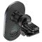 Автотримач для телефона з БЗП HOCO CA91 Magic magnetic wireless fast charging car holder Gray (6931474753465)