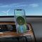 Автотримач для телефона з БЗП HOCO CA91 Magic magnetic wireless fast charging car holder Gray (6931474753465)