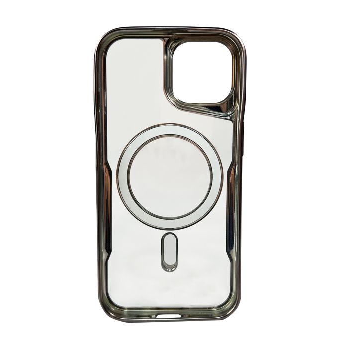 Чохол для смартфона Cosmic СD Fashion MAG for Apple iPhone 13 Pro Max Titanium (FASHMGiP13PMTitanium)