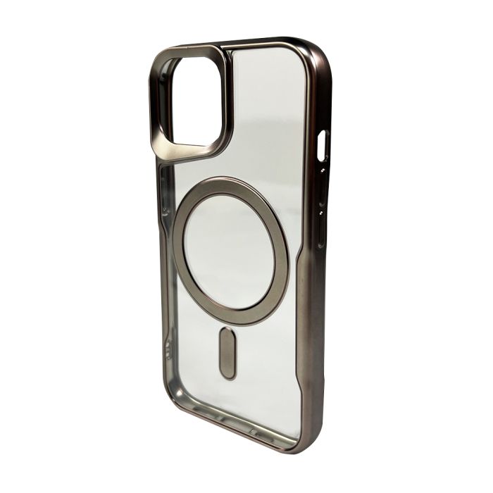 Чохол для смартфона Cosmic СD Fashion MAG for Apple iPhone 13 Pro Max Titanium (FASHMGiP13PMTitanium)