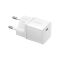 Мережевий зарядний пристрій Baseus  GaN5S Fast Charger 1C 30W EU Moon White (P10162504213-00)