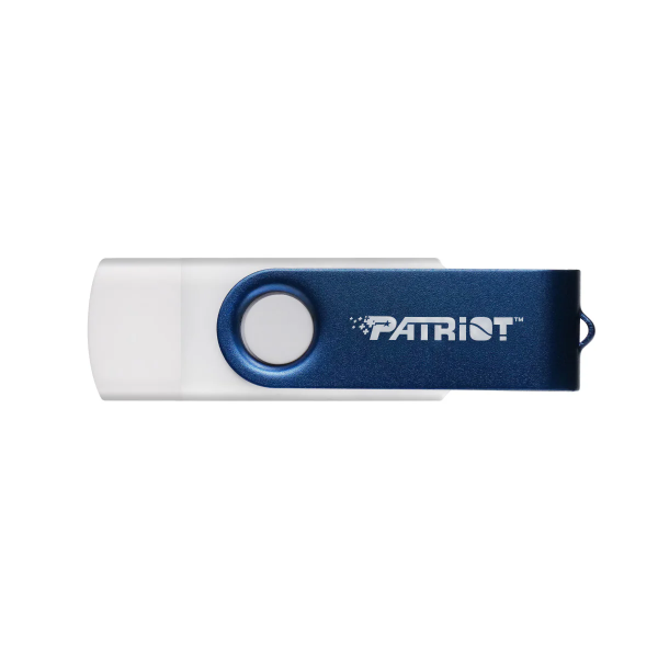 Флеш-накопичувач Patriot USB 3.2 Gen 1 Xporter X550 512GB Type-A+C (PS512GX550AAD)