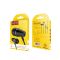 Навушники дротові HOCO M34 (3.5mm) Black (6957531078456)