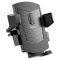 Автотримач для телефона HOCO CA86 Davy one-button air outlet car holder Black (6931474751485)