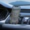 Автотримач для телефона HOCO CA86 Davy one-button air outlet car holder Black (6931474751485)