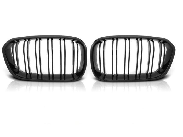 Решетка радиатора (ноздри) BMW F20 / F21 (15-18 г.в.)