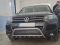 Кенгурятник WT003 (нержавейка) для Volkswagen Touareg 2010-2018 гг