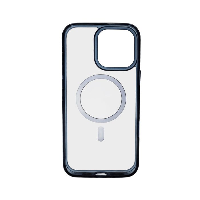 Чохол для смартфона Cosmic Acrilyc Colorful Mag for Apple iPhone 13 Pro Max Blue (AcrilycColor13PMBlue)