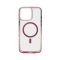 Чохол для смартфона Cosmic Acrilyc Colorful Mag for Apple iPhone 16 Pro Pink (AcrilycColor16PPink)