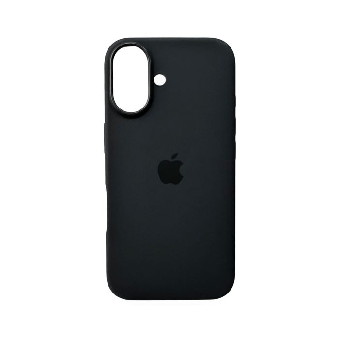 Чохол для смартфона Silicone Full Case AAA MagSafe IC for iPhone 16 Cocoa (Orig16Cocoa)