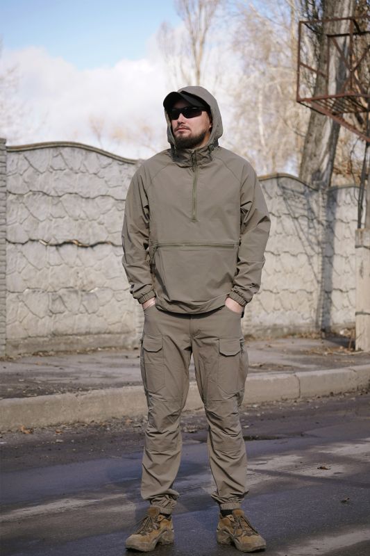 Брюки Tactical Flex Pro FS — свобода движений в любых условиях