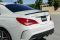 Спойлер на Mercedes CLA W117 стиль AMG