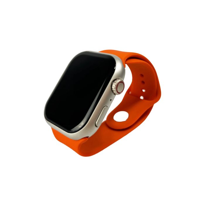 Смарт-годинник BIG S9 Pro Max 45mm. IP65. 230 mAh. Orange (BIGS9POrange)