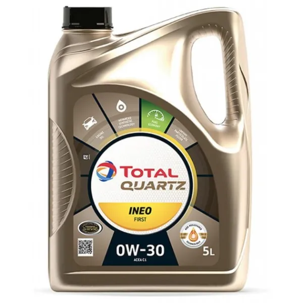Total Quartz INEO FIRST 0W-30