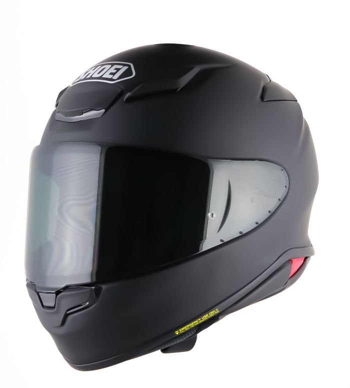 Мотошолом SHOEI NXR2 Matt Black S