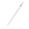 Стилус HOCO GM112 Intelligent anti-lost active capacitive pen with digital display pad dedicated White (6942007634588)