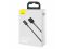 Кабель Baseus Superior Series USB to iP 2.4A 2m Black (CALYS-C01)