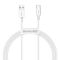 Кабель Baseus Superior Series USB to Type-C 66W 1m White (CATYS-02)