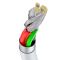 Кабель Baseus Superior Series USB to Type-C 66W 1m White (CATYS-02)