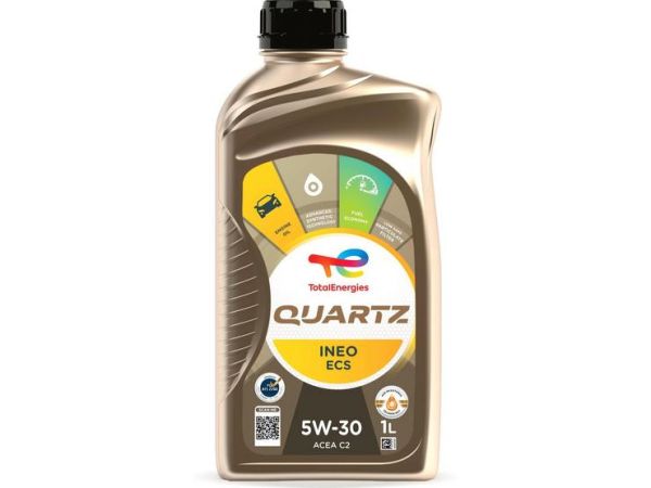 Total Quartz INEO ECS 5W30