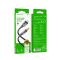 Аудіокабель BOROFONE BL19 iP to 3.5mm male, TPE, 1m, Black (6941991108327)