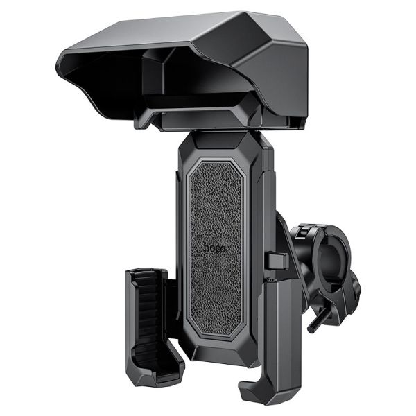 Велотримач для телефона HOCO H31 Wild Wolf bicycle motorcycle universal holder Black (6942007614450)