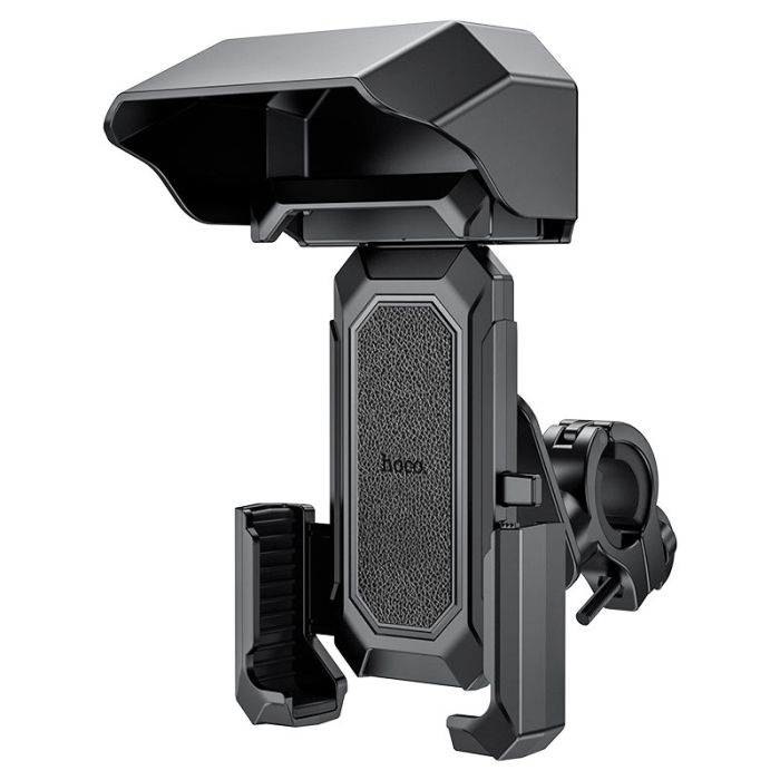 Велотримач для телефона HOCO H31 Wild Wolf bicycle motorcycle universal holder Black (6942007614450)