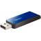 Флеш-накопичувач Apacer USB 2.0 AH334 32Gb Blue (AP32GAH334U-1)