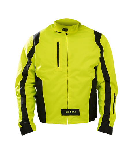 Мотокуртка з подушкою безпеки AiroBag Urban XL