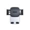 Автотримач для телефона Baseus Easy Control Clamp Car Mount Holder (Air Outlet Version)Black (SUYK000101)