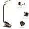 Світильник Baseus Comfort Reading Mini Clip Lamp Dark Gray (DGRAD-0G)