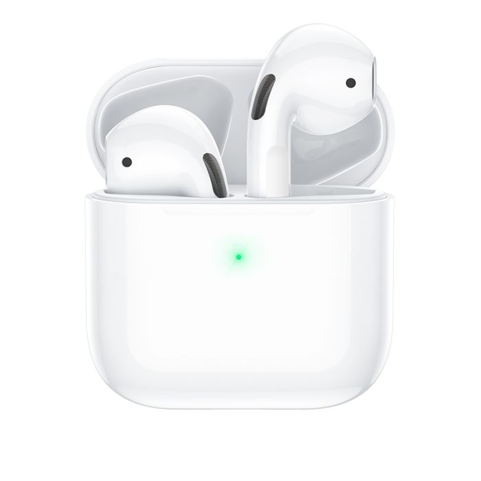 Бездротові навушники TWS HOCO EW03 Plus White (6931474753885)