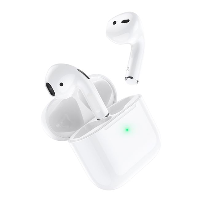 Бездротові навушники TWS HOCO EW03 Plus White (6931474753885)