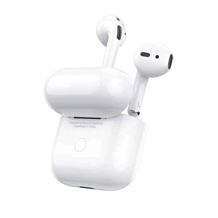 Бездротові навушники TWS HOCO EW03 Plus White (6931474753885)