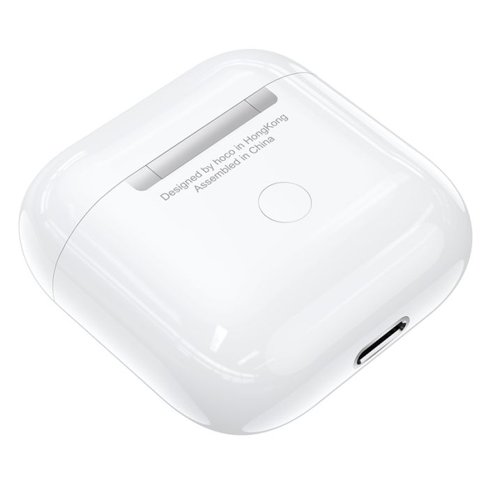 Бездротові навушники TWS HOCO EW03 Plus White (6931474753885)