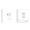 Бездротові навушники TWS HOCO EW03 Plus White (6931474753885)