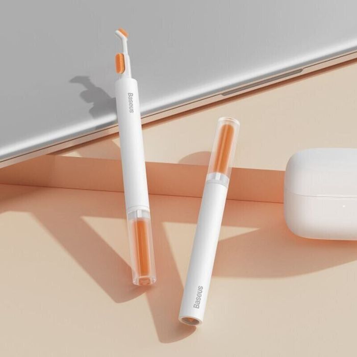 Набір для очистки девайсів Baseus Cleaning Brush White (NGBS000002)