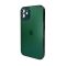 Чохол для смартфона AG Glass Sapphire Frame MagSafe Logo for Apple iPhone 12 Cangling Green (AGSappiFRP12Green)