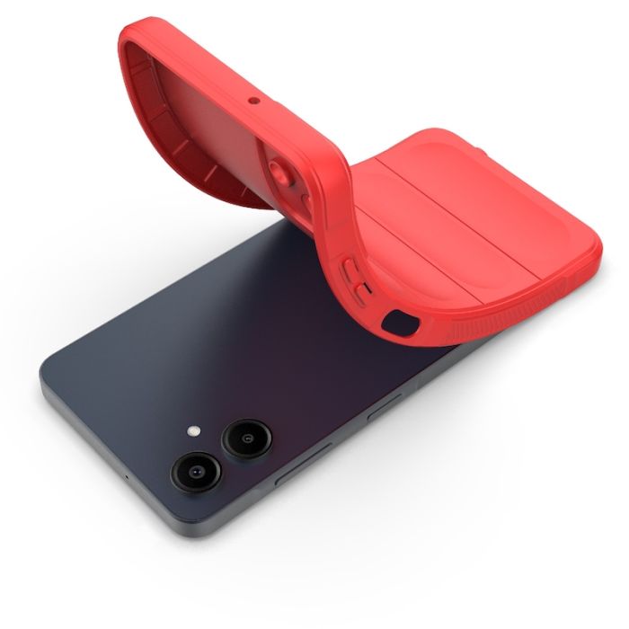 Чохол для смартфона Cosmic Magic Shield for Samsung Galaxy A06 4G Plum (MagicShSAA064GPlum)