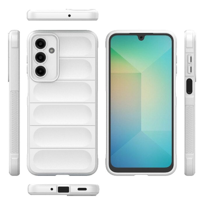 Чохол для смартфона Cosmic Magic Shield for Samsung Galaxy A16 5G White (MagicShSAA165GWhite)