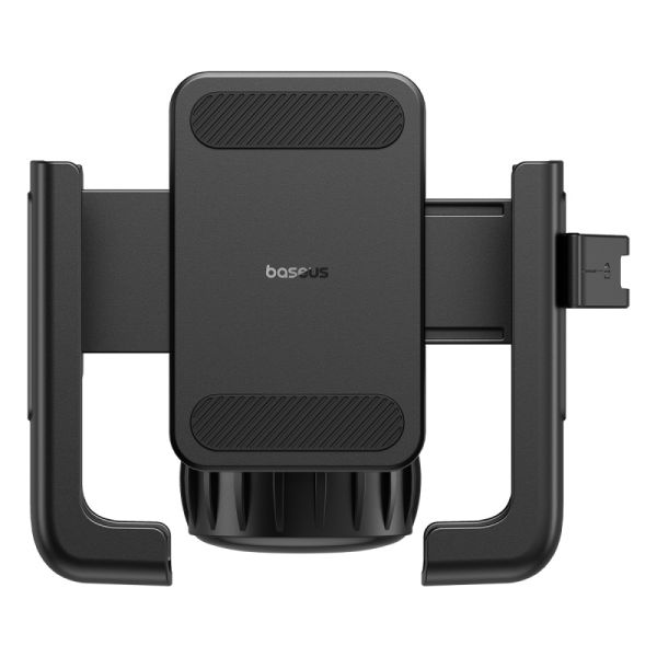 Велотримач для телефона Baseus GoTrip Series Bike Phone Mount Cluster Black (C40572301111-00)