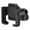 Велотримач для телефона Baseus GoTrip Series Bike Phone Mount Cluster Black (C40572301111-00)