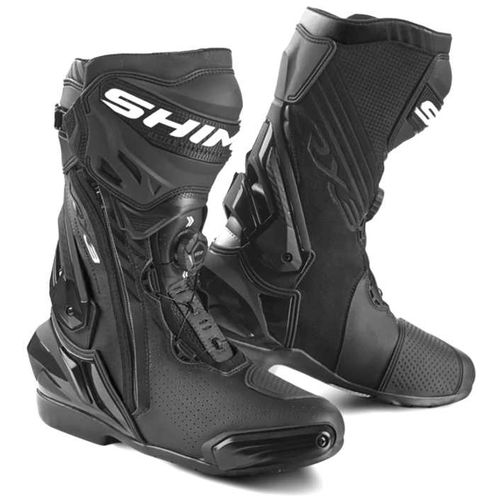 Моточеревики Shima VRX-3 Black 43